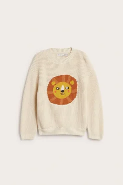 Dzianinowy sweter