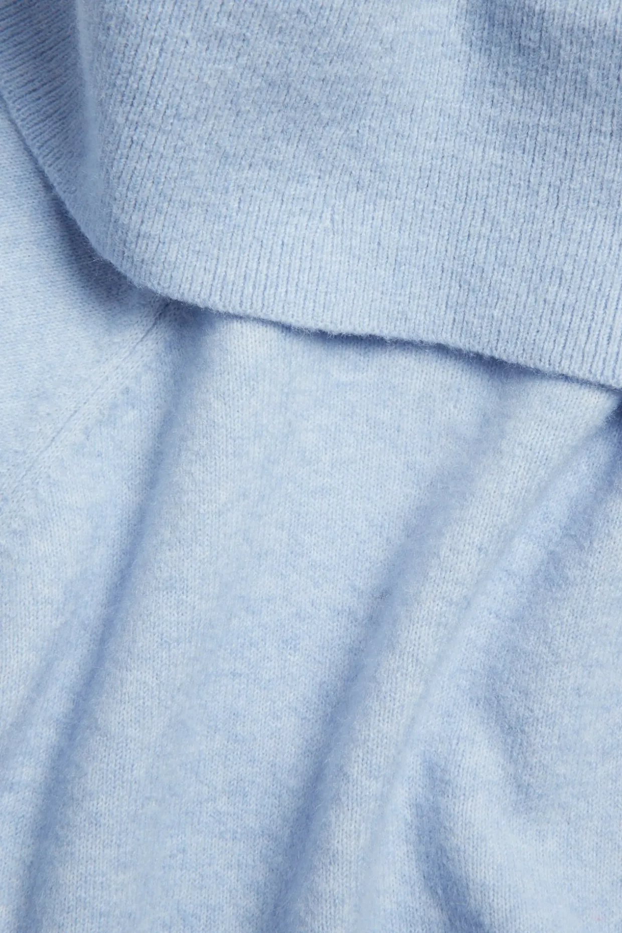 Dzianinowy sweter