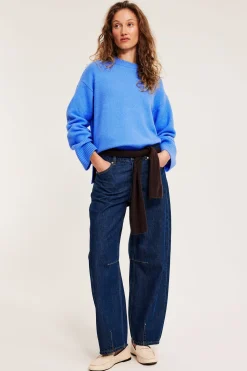 Dzianinowy sweter