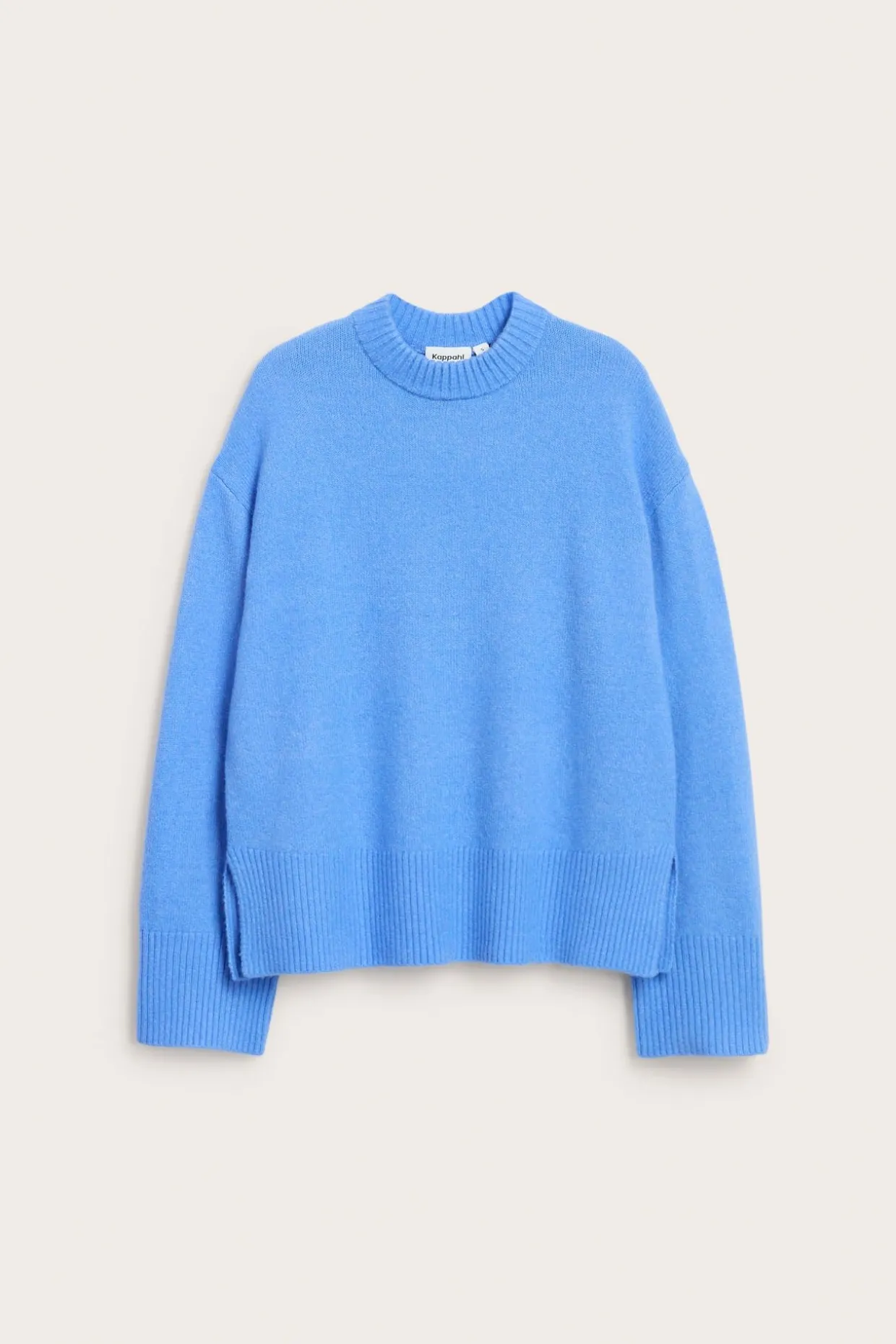Dzianinowy sweter