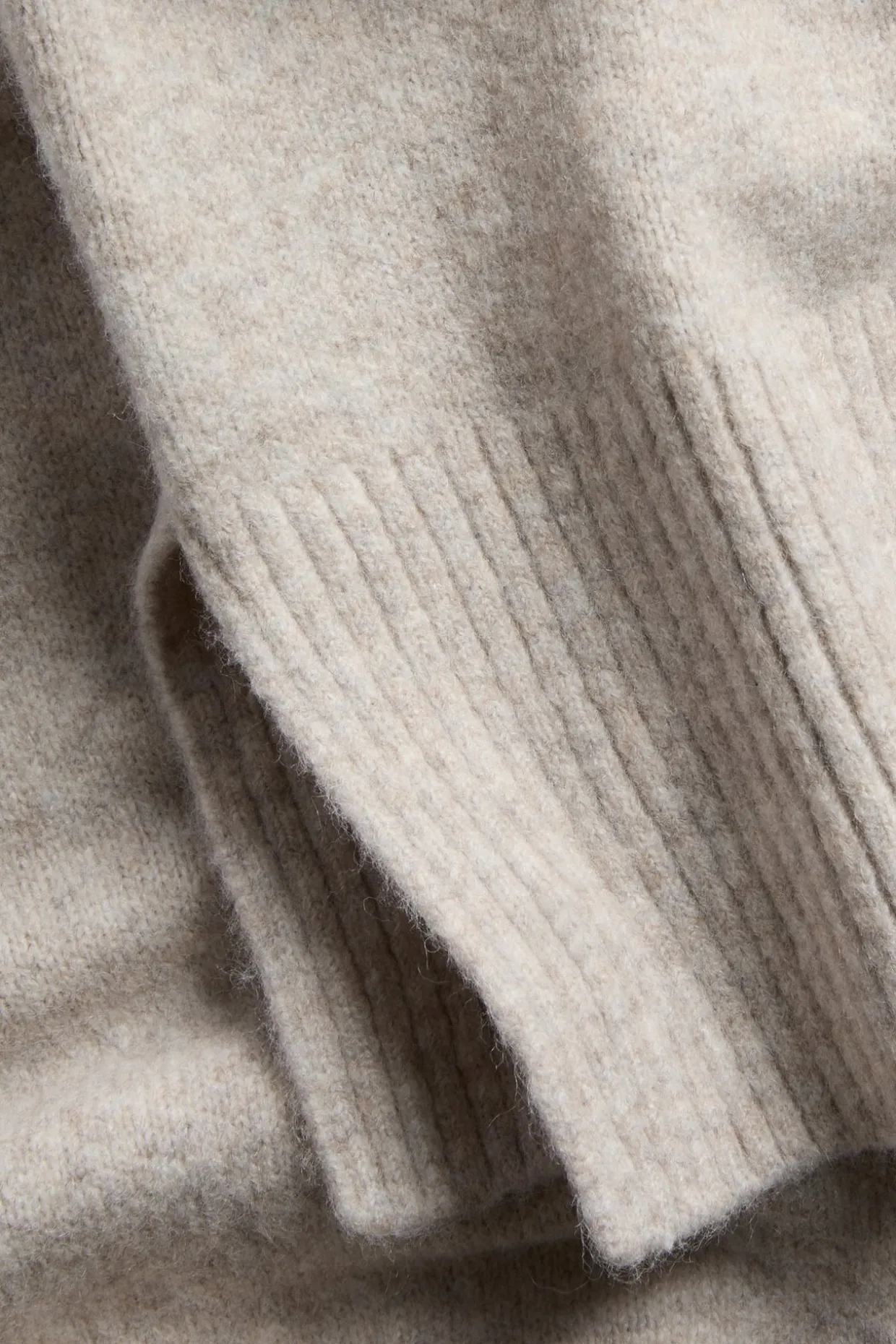 Dzianinowy sweter