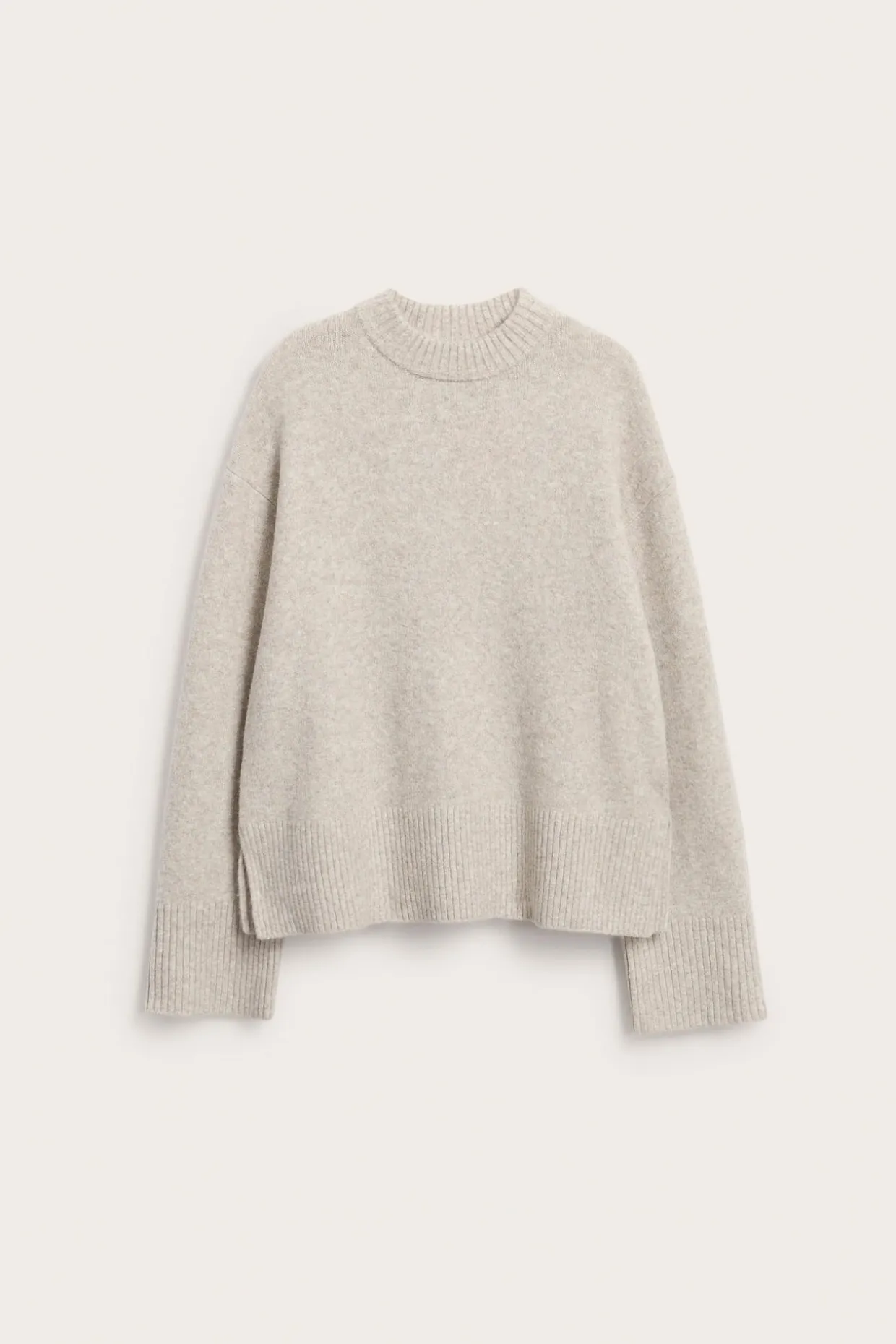 Dzianinowy sweter