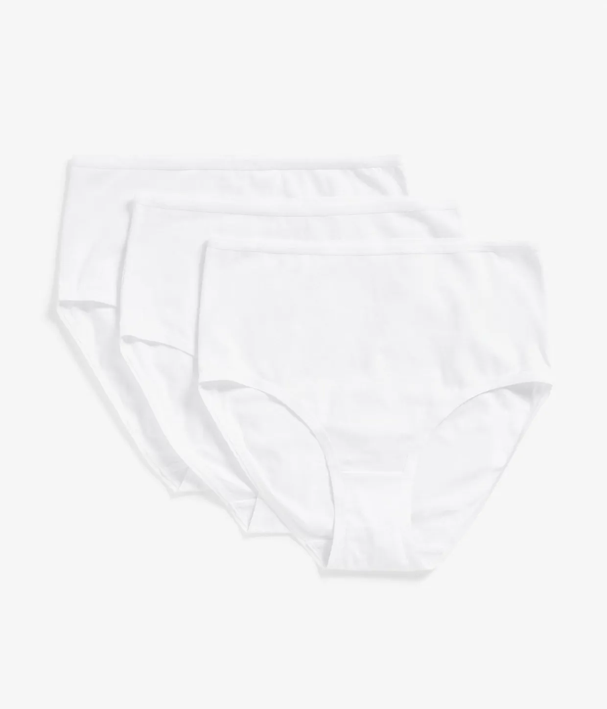 Figi z bawełny 3-pack