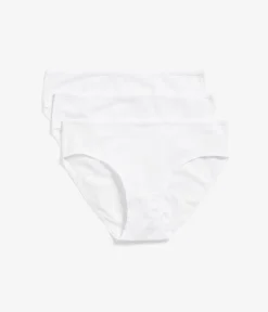 Figi z bawełny 3-pack