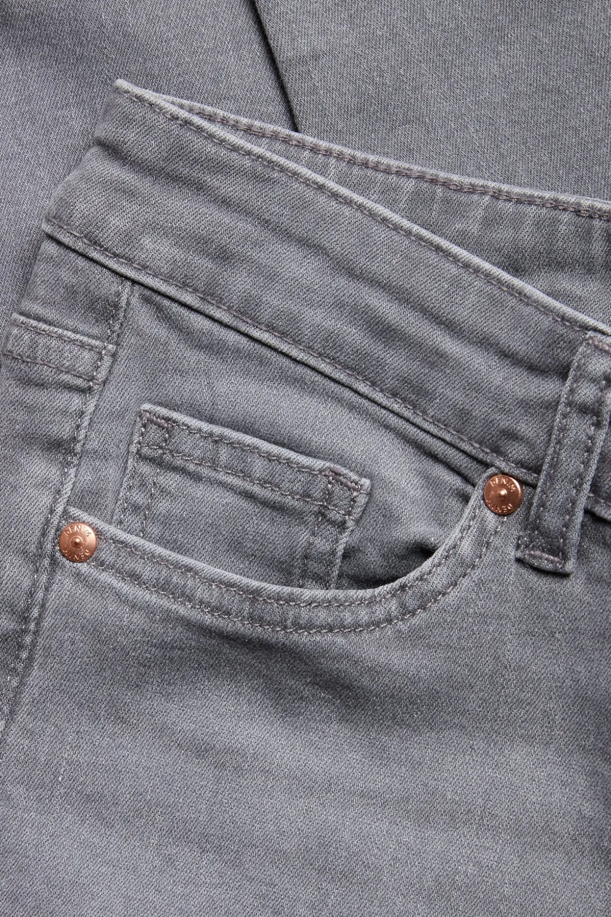 Flare jeans low waist