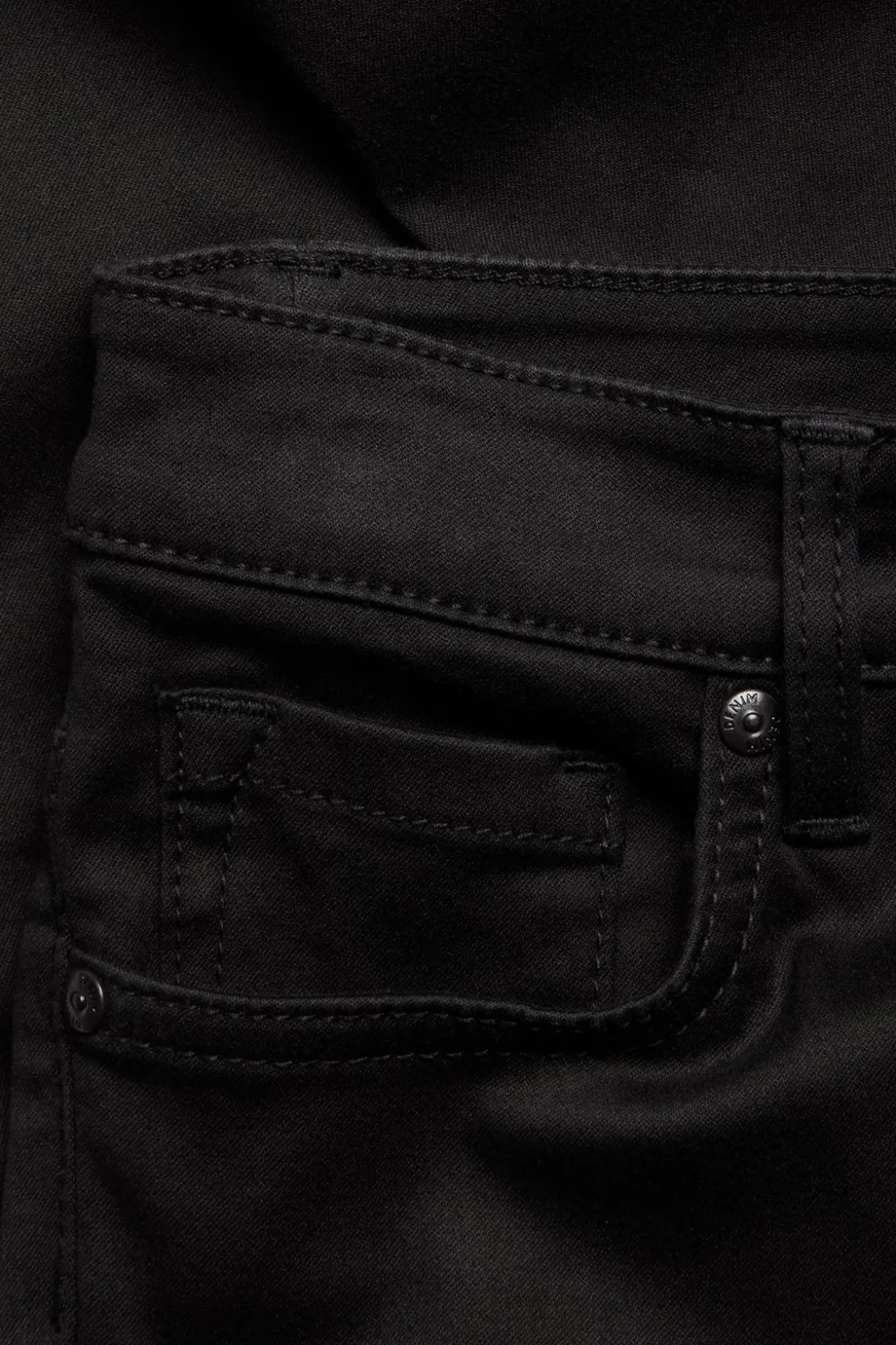 Jeansy Super slim short leg