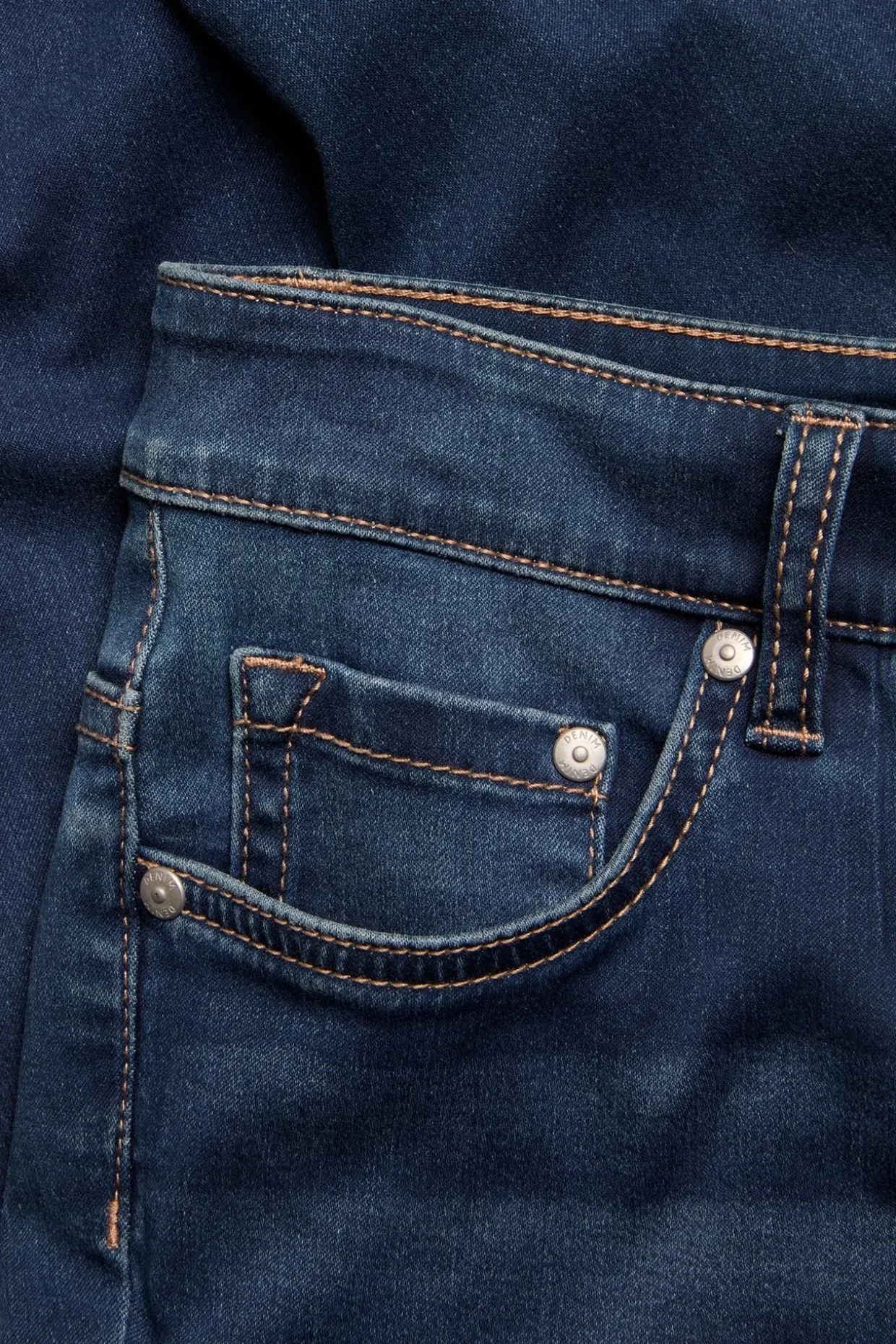 Jeansy Super slim short leg
