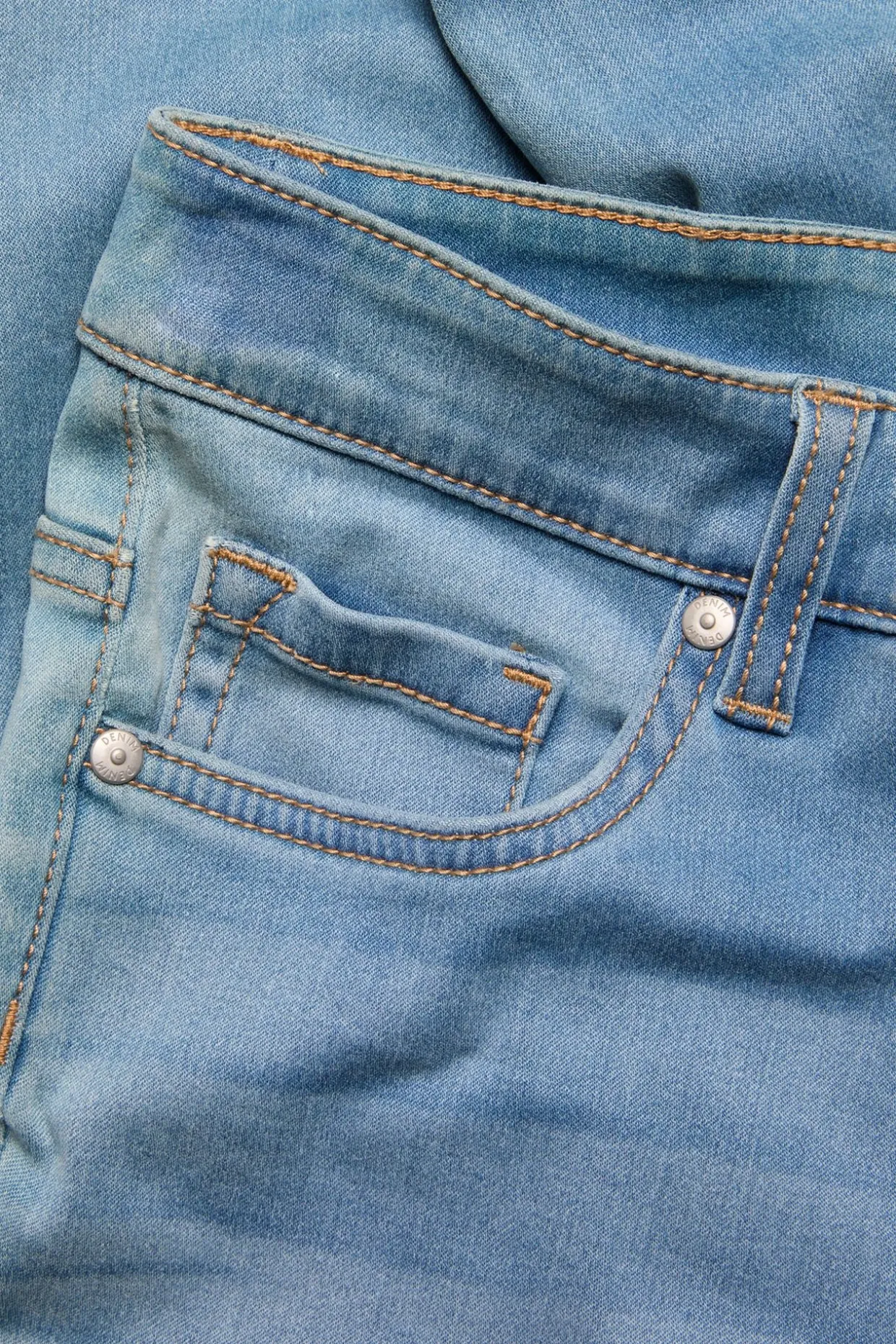 Jeansy Super slim short leg