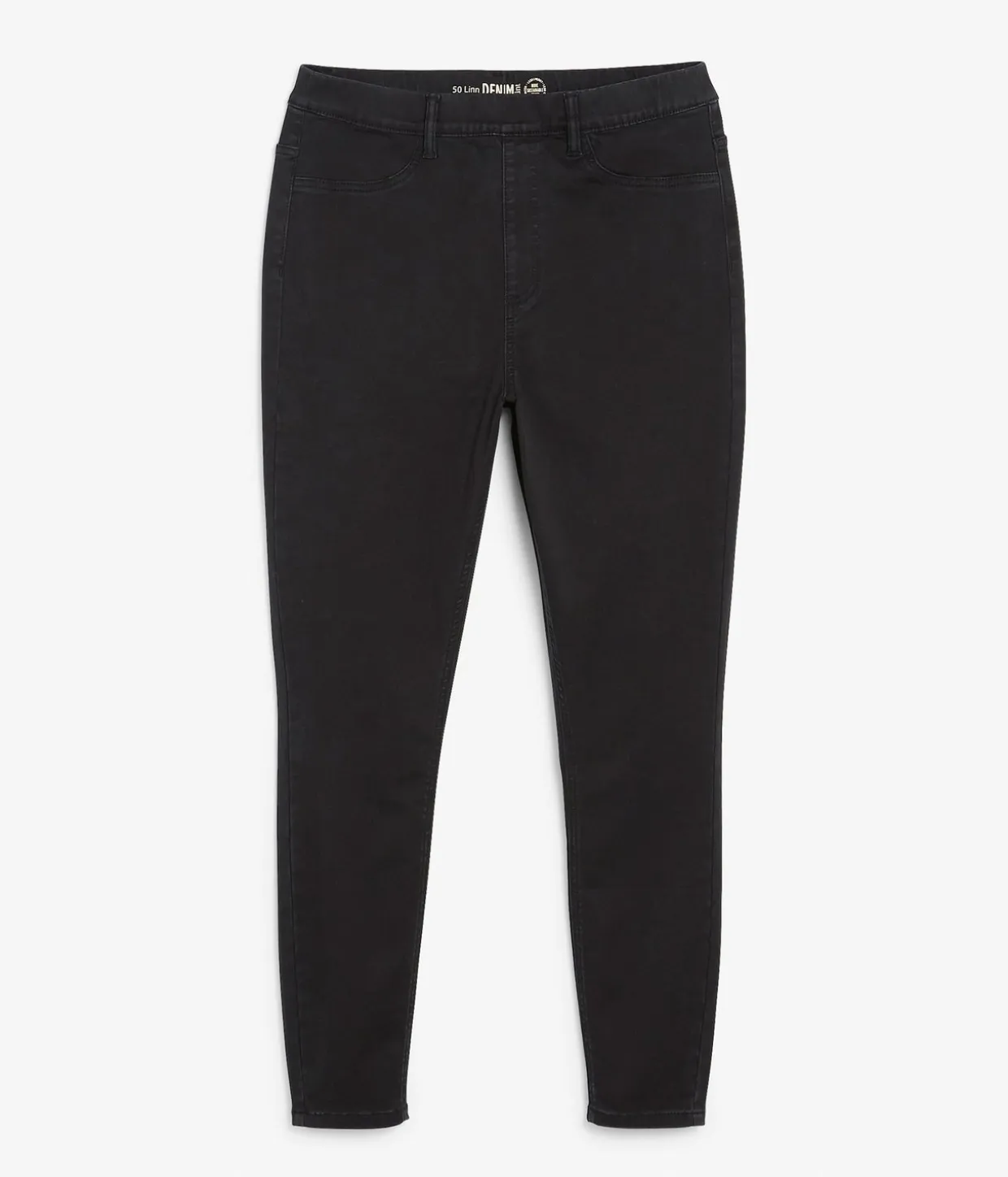 Jegginsy mid waist