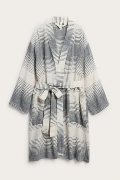 Kimono lniane