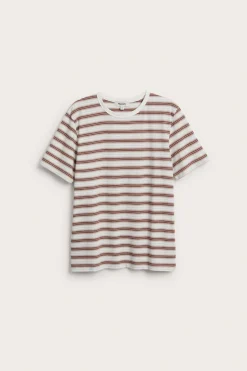 Klasyczny t-shirt z bawełny