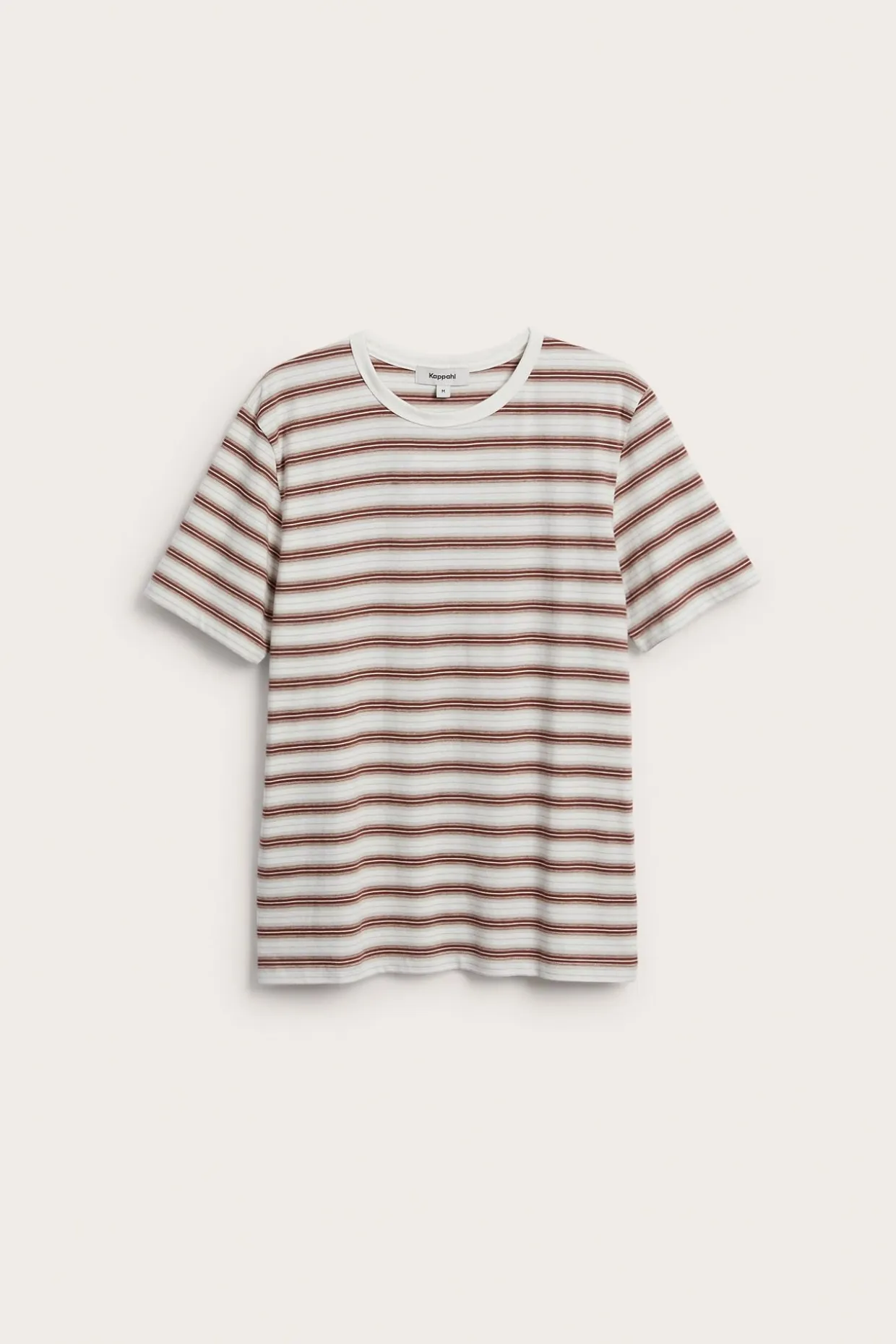 Klasyczny t-shirt z bawełny