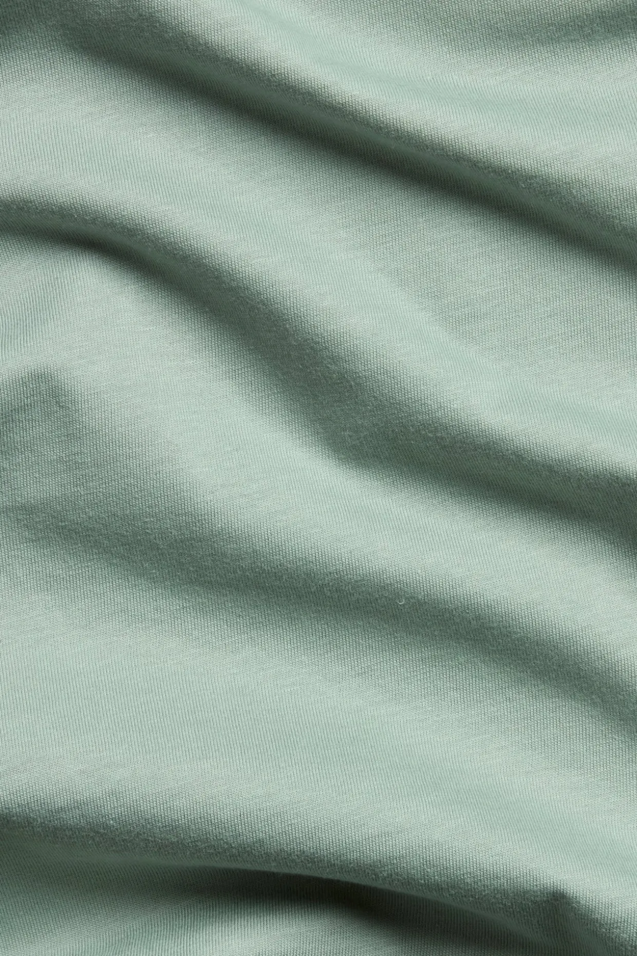 Klasyczny t-shirt z bawełny