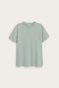 Klasyczny t-shirt z bawełny