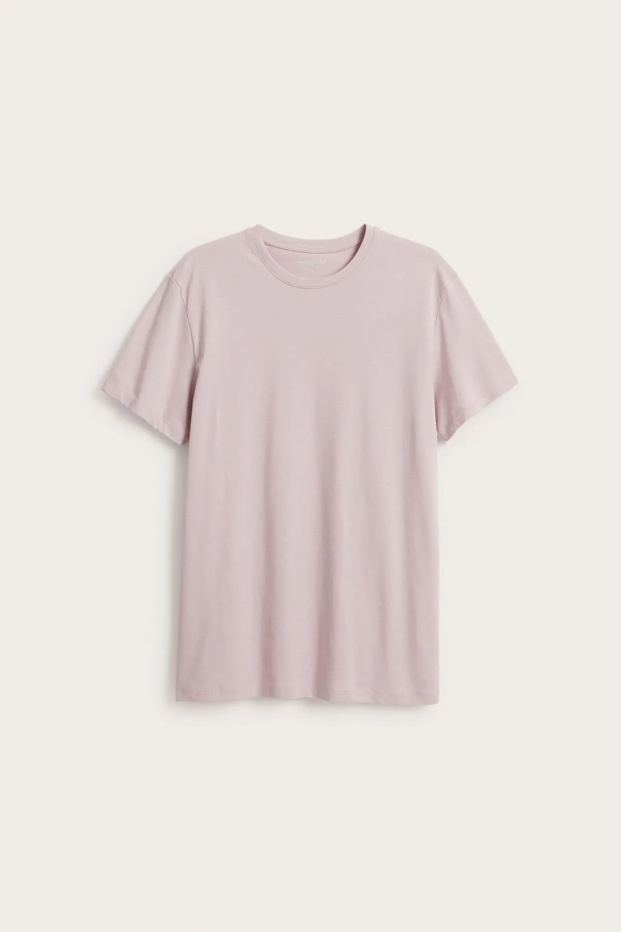 Klasyczny t-shirt z bawełny