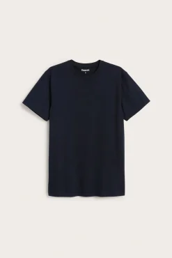 Klasyczny t-shirt z bawełny