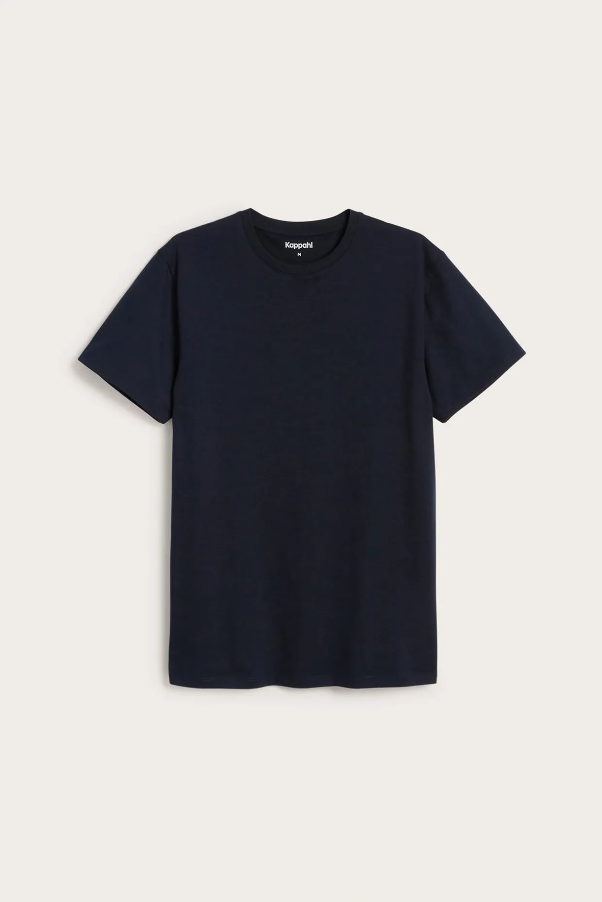 Klasyczny t-shirt z bawełny