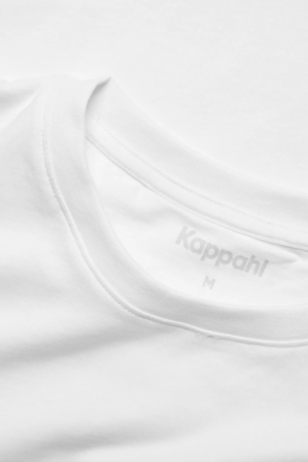 Klasyczny t-shirt z bawełny