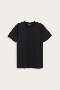 Klasyczny t-shirt z bawełny