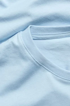 Klasyczny t-shirt z bawełny