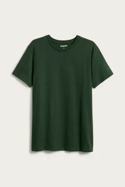 Klasyczny t-shirt z bawełny