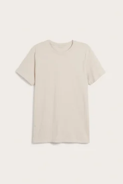 Klasyczny t-shirt z bawełny