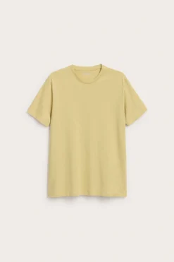 Klasyczny t-shirt z bawełny