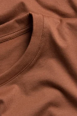 Klasyczny t-shirt z bawełny