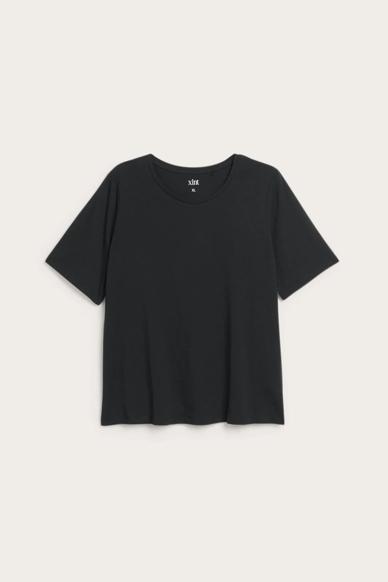 Klasyczny t-shirt z bawełny