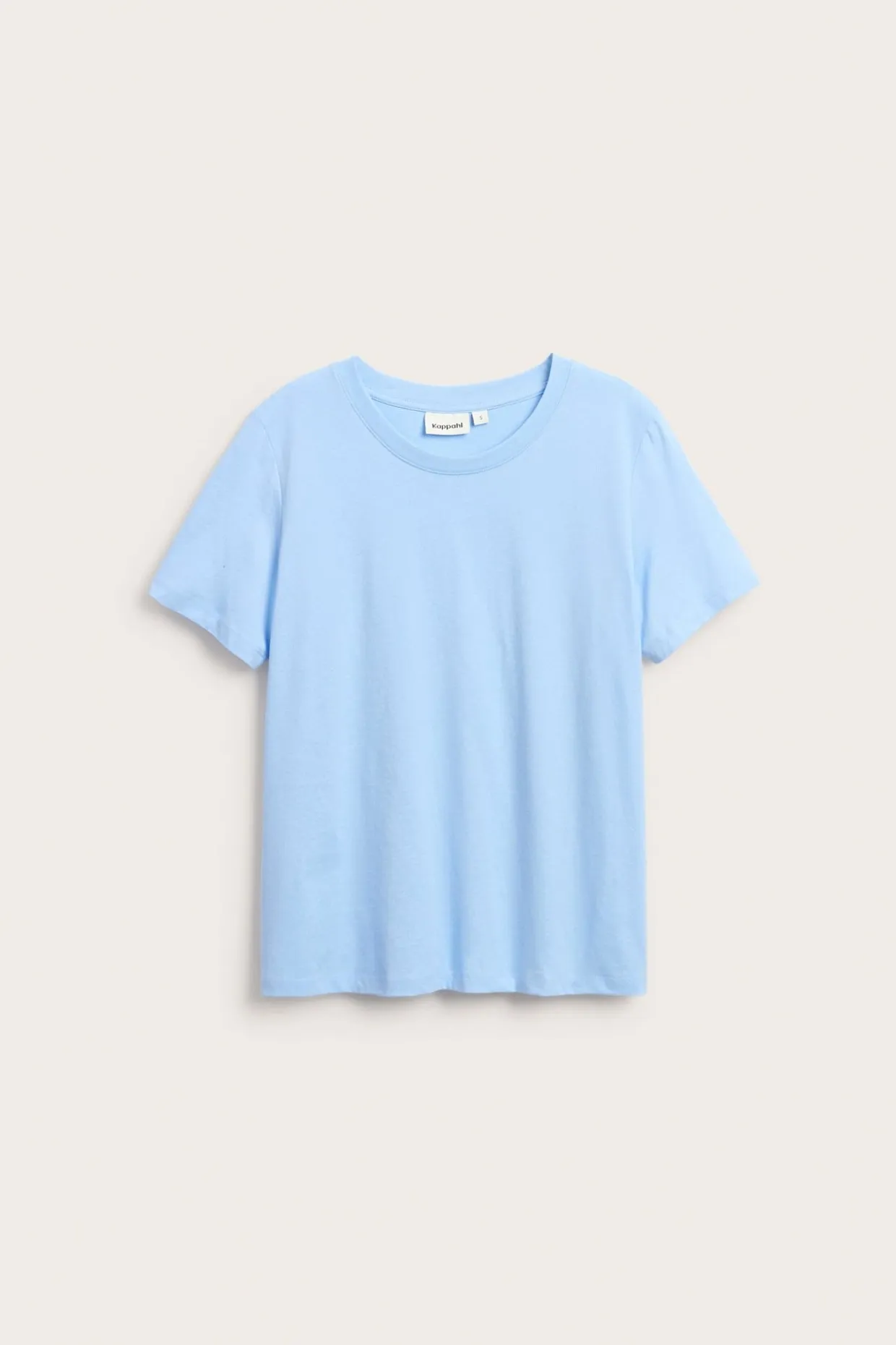Klasyczny t-shirt z bawełny