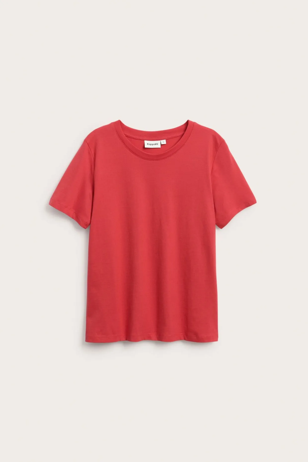 Klasyczny t-shirt z bawełny