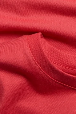 Klasyczny t-shirt z bawełny