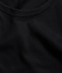 Klasyczny t-shirt z bawełny