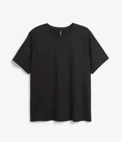 Klasyczny t-shirt z bawełny