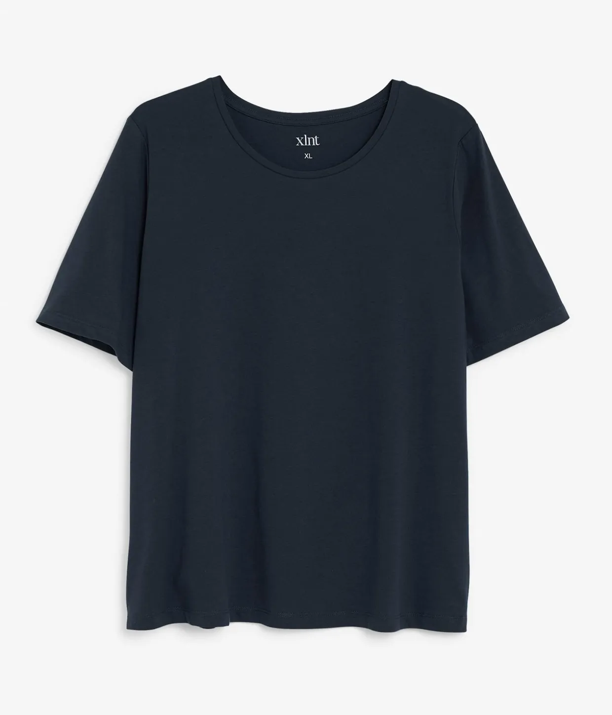 Klasyczny t-shirt z bawełny