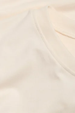 Klasyczny t-shirt z bawełny