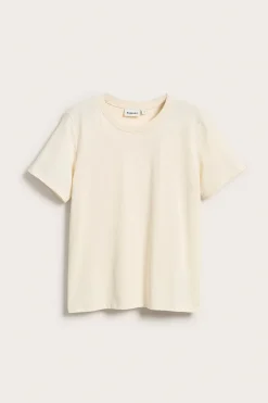 Klasyczny t-shirt z bawełny