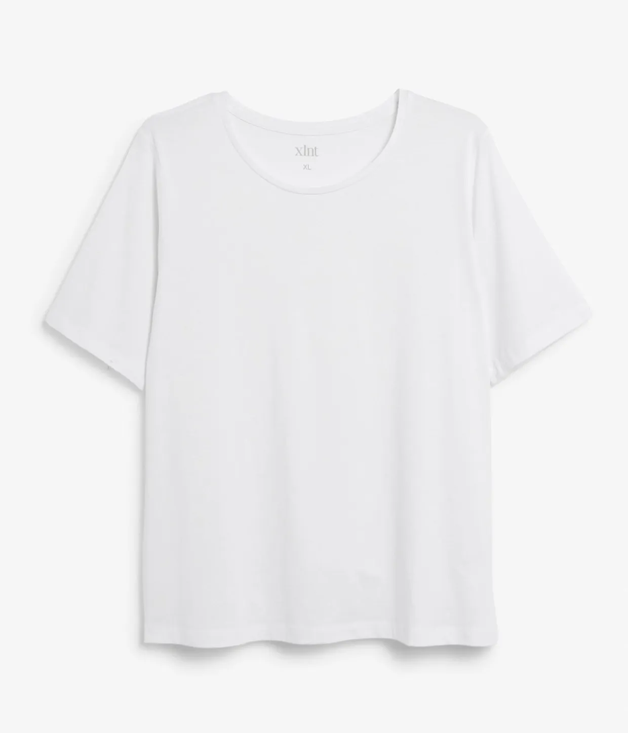 Klasyczny t-shirt z bawełny