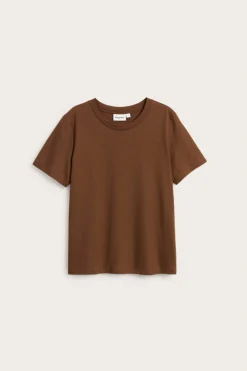Klasyczny t-shirt z bawełny