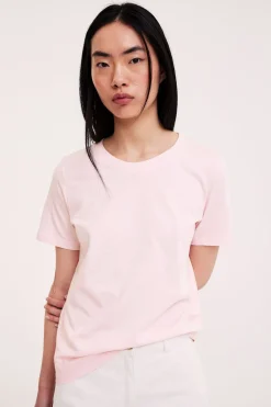Klasyczny t-shirt z bawełny