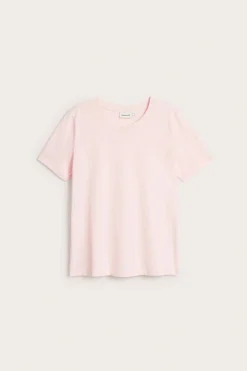 Klasyczny t-shirt z bawełny