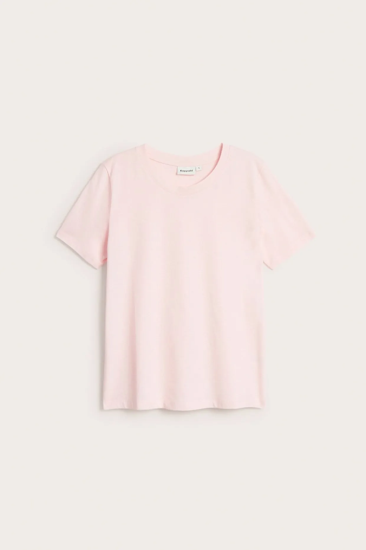 Klasyczny t-shirt z bawełny