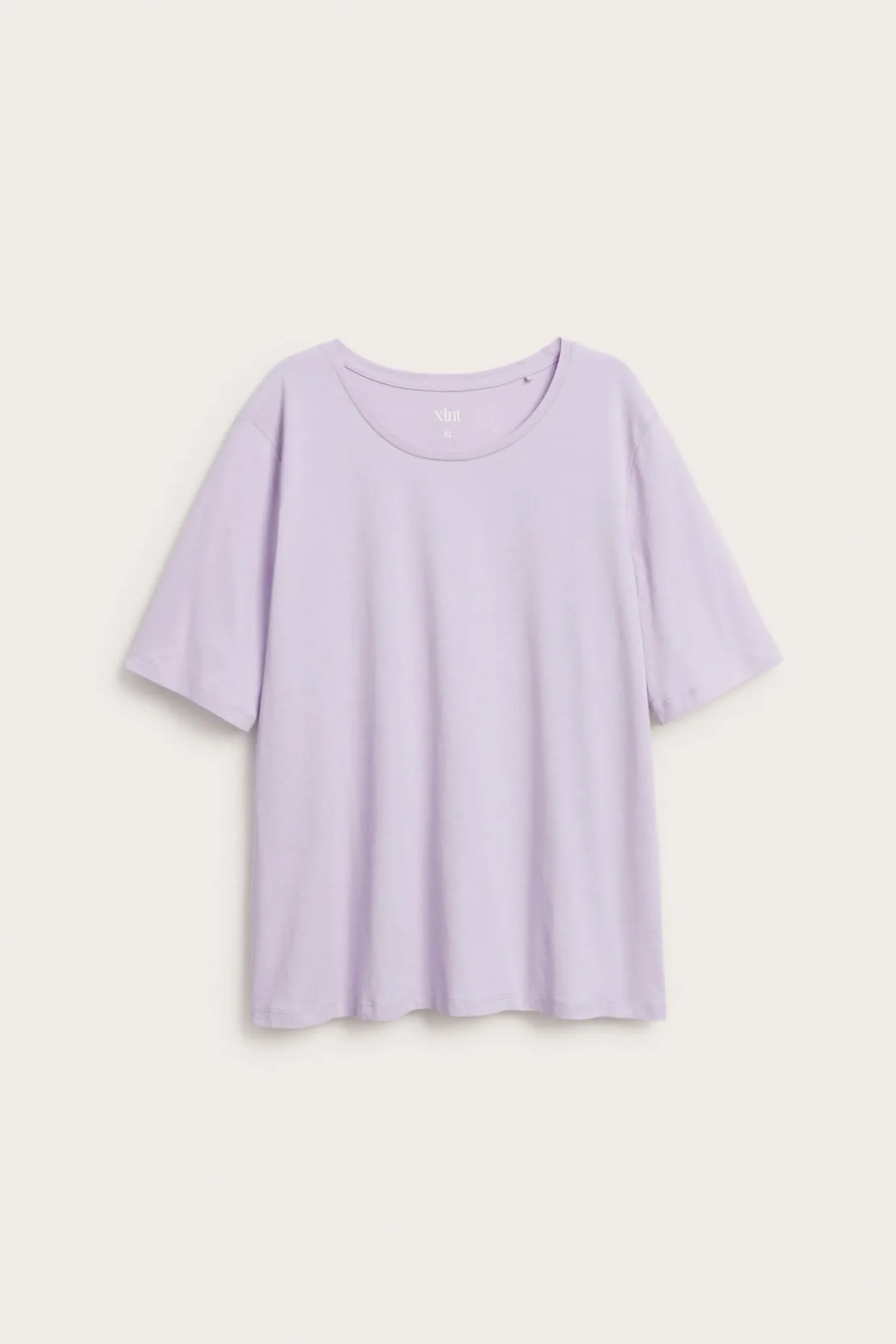 Klasyczny t-shirt z bawełny