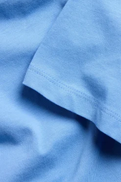Klasyczny t-shirt z bawełny
