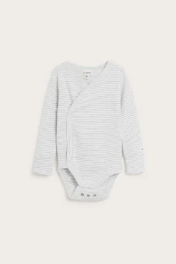 kopertowe body w paski
