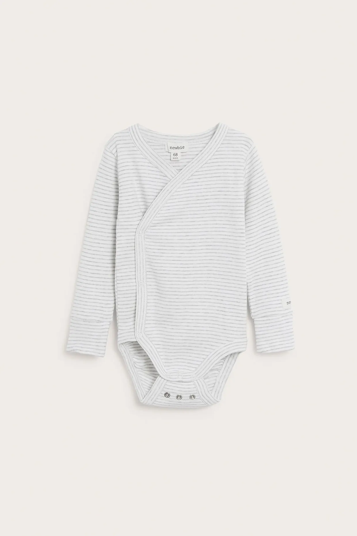 kopertowe body w paski
