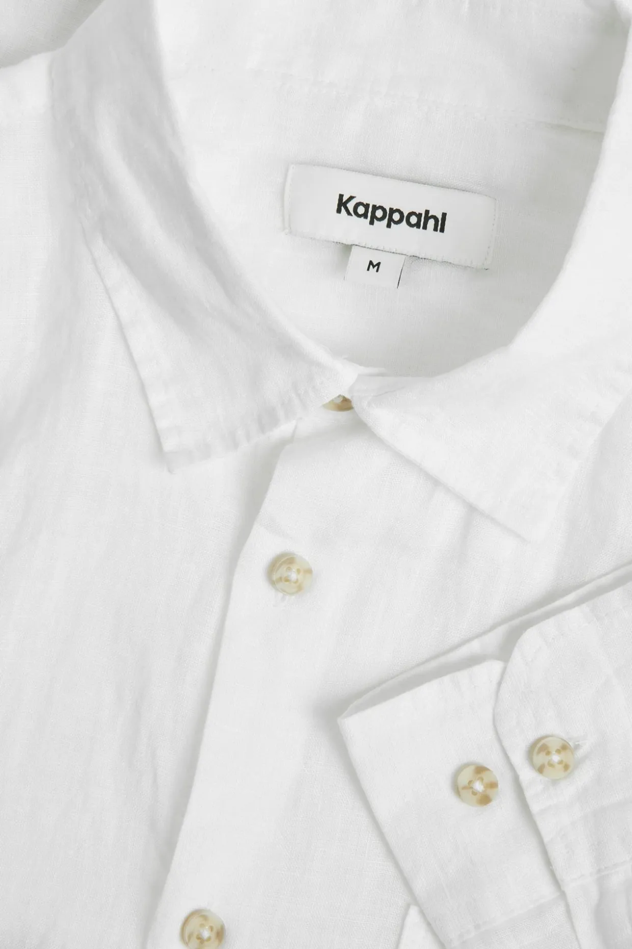 Koszula lniana regular fit