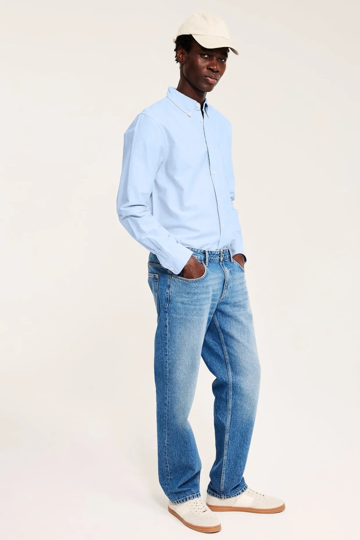 Koszula oxford regular fit