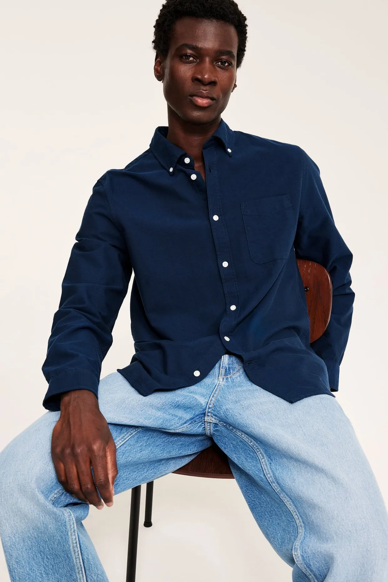 Koszula oxford regular fit
