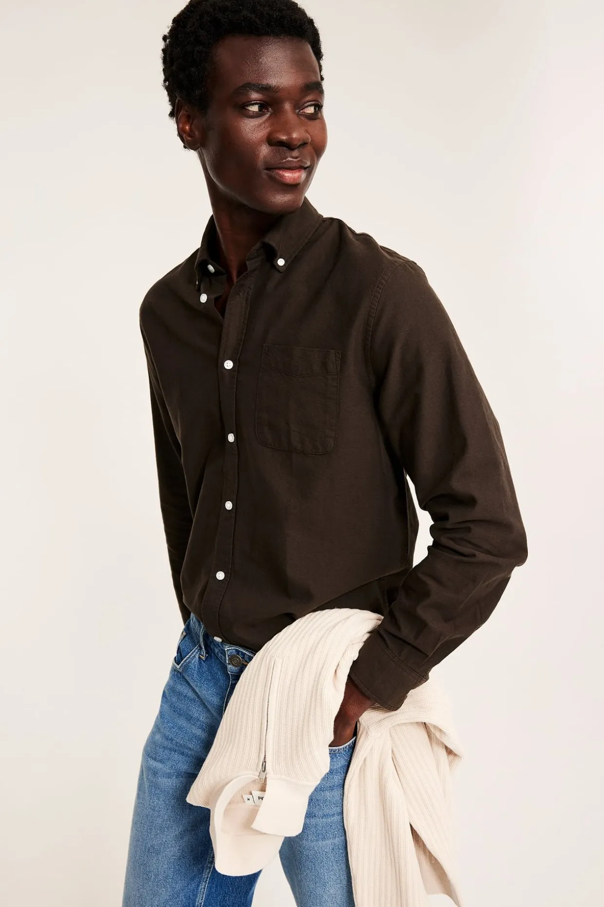 Koszula oxford regular fit